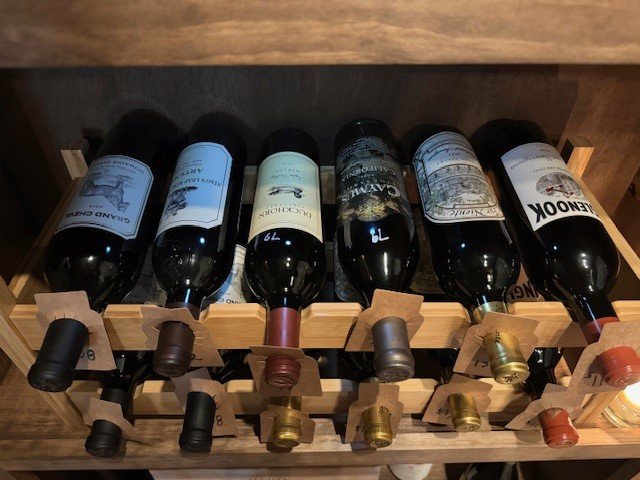 Cellar detail
