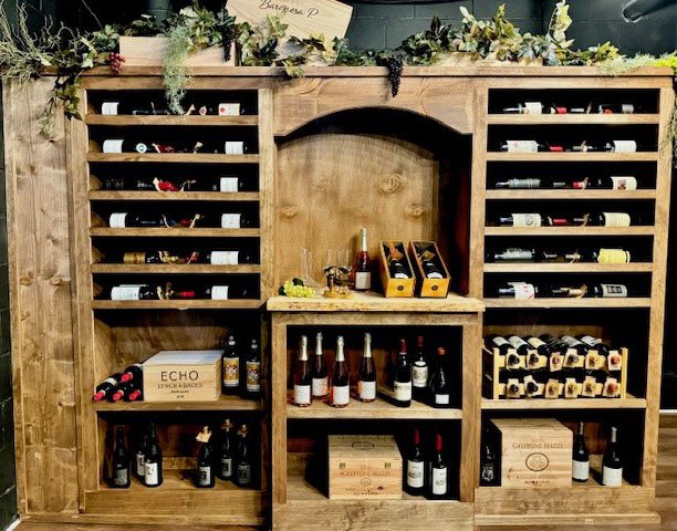 Cellar atmosphere